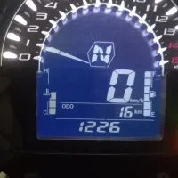 kawasaki z 250 خشک بدون کارکرد صفر کاوازاکی