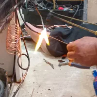 تعمیرات یخچال فریزر تخصصی تضمینی