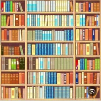 فروش کتابخانه شخصی