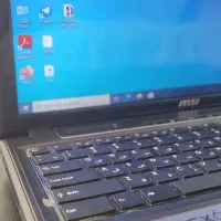 لب تاب msi cx61|رایانه همراه|مشهد, فرهنگیان (شهرک غرب)|دیوار