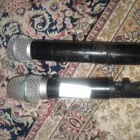 تعداد ۴ عدد میکروفن
