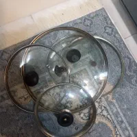 در قابلمه کاملا سالم در چند سایز متفاوت.