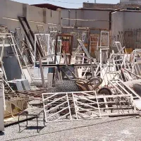 خرید آهن آلات دست دوم و ضایعات آهن