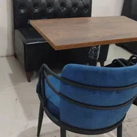 میز و صندلی مبل رستورانی کافی‌شاپ دیزی چستر