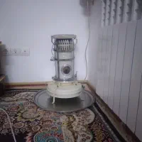 باسلام یه عدد چراغ نفتی تمیز وسالم