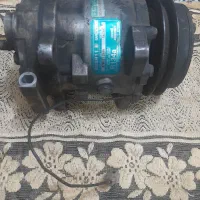 کمپرسور کولر پراید