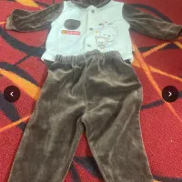 لباس بچه گلنه