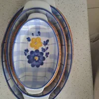 تابه چینی سه تیکه