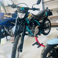 یاماها WR155 مشکی مدل ۱۴۰۲