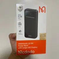 پاوربانک ۲۰/۰۰۰ مک دودو