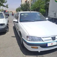پژو پارس ۹۸