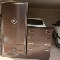 کمد دیواری و دراور