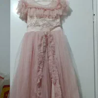 لباس عروس دخترانه