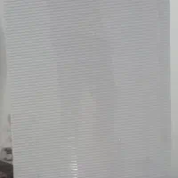 پرده کرکره ای صدفی در حد نو