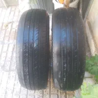 دو حلقه لاستیک خارجی