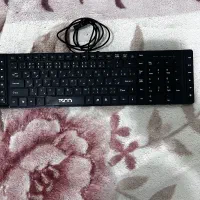 کیبورد باسیم تسکو مدل TK 8004