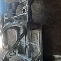 نصف اتاق پارس مدل 1403 و لوازم استوک