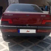 پژو 405 مدل 81