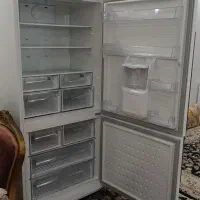 یخچال نیم سایدرنزو