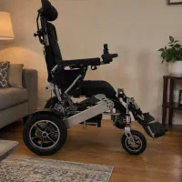 ویلچر برقیBiocAreاکبند و کاملا نو