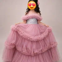 لباس مجلسی دخترانه