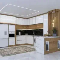 کابینت آشپزخانه و کمد دیواری