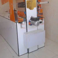 دستگاه تولید دستمال کاغذی