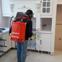 سمپاشی تخصصی کرمانشاه تحت نظر مهندسین مجرب