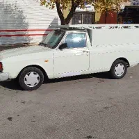 پیکان وانت مدل ۹۳ صفر خشک