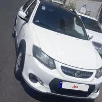 کوییک R سفید مشکی