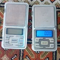 دو عدد ترازو سالم