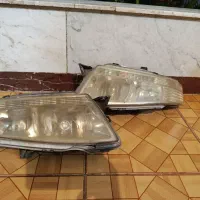 چراغ جلو سمند سورن