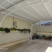 سایبان و آلاچیق جوشکاری سیار