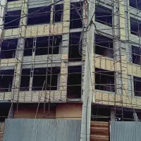 داربست فلزی