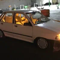 پراید مدل ۷۷ عروسک