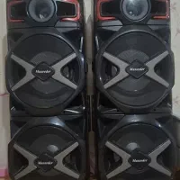 مکسیدر استریو دیجی دار یک‌متر ارتفاع