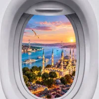 تور ویژه ی تابستون*استانبول*انتالیا بدون چک
