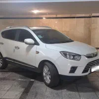 JAC S5 جک اس 5 اتوماتیک 1398 کم‌کار و بی‌رنگ