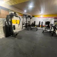 جاروکش دستگاه بدنسازی