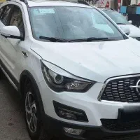 هایما S5 مدل 1401 سفید