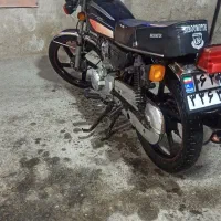 فروش موتور سی جی ۱۲۵  پرواز