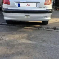 206 sd v20|خودرو سواری و وانت|تهران, فدک|دیوار