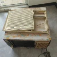 فروش یک عدد کولر پنجره ای  ۱۸هزار اوجنرال
