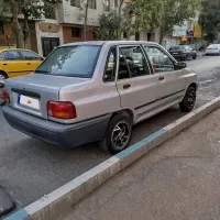 پراید صبا   مدل ۸۹