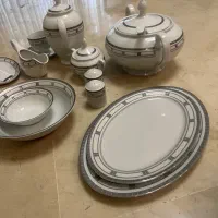 سرویس چینی ژاپنی مدل المانی بسیار شیک و به روز