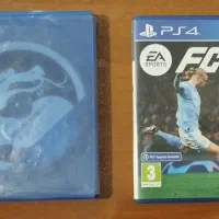 دو عدد دیسک بازی PS4