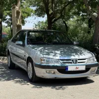 پژو پارس مدل 1383 عروسک