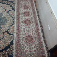 فرش دستباف بدون پرداخت تازه تموم کردیم