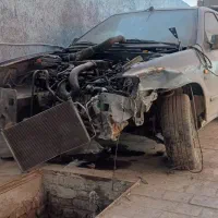 خودروی تصادفی یاسالم شمارا خریداریم