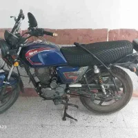 فروش موتور سیکلت کیوای ۱۵۰
